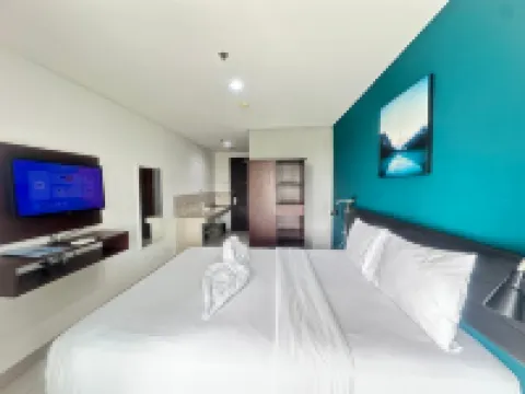 Izi Cozi Jababeka Enviro Powered by Archipelago Hotels in North Cikarang