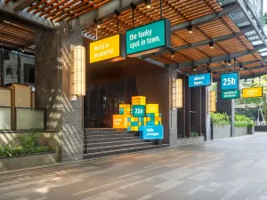 25hours Hotel Jakarta The Oddbird