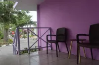 Bunga Raya Resort Parit Buntar - Pysäköinti