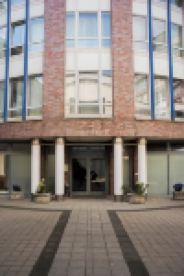 Apartmenthaus Berlin Mitte