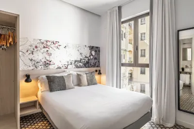 Aspasios Poble NOU Apartments Hotels in El Poblenou