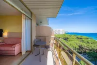 Hotel Blaumar - vue mer
