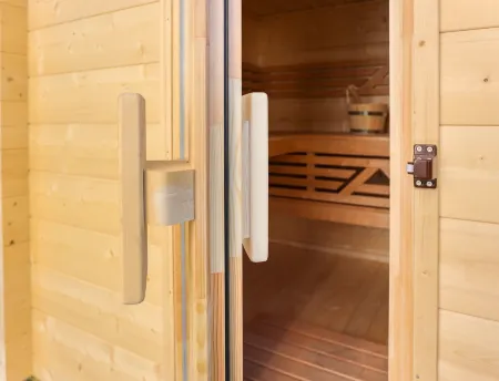 Holiday Home Near Veerse Meer with Sauna