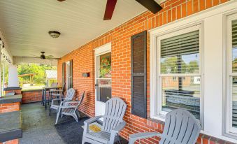 Trout House in Dtwn Damascus Near Creeper Trail - Housity