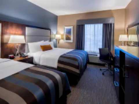 Wingate by Wyndham Kamloops Hôtels à : Kamloops