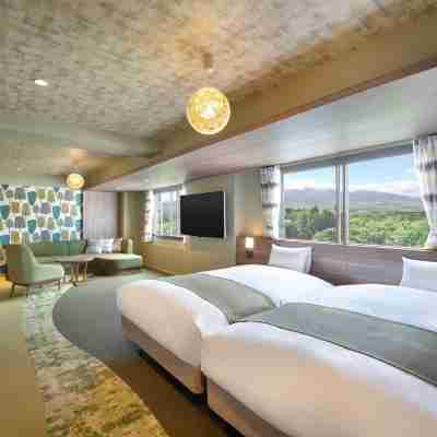 Grand Mercure Nasu Highlands Resort & Spa Rooms