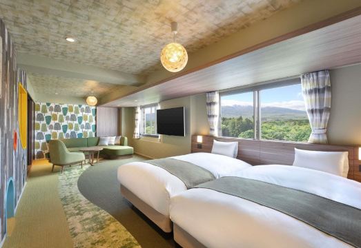 Grand Mercure Nasu Highlands Resort & Spa 외관 또는 로비