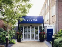 Novotel Nottingham Derby Hotel di 
