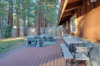 3 Mi to Heavenly Mountain Resort Home with Deck