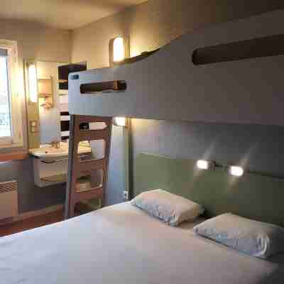 ibis budget Dommartin-lès-Cuiseaux Rooms