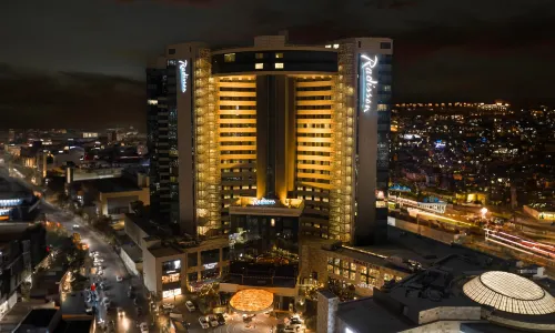 Radisson Hotel & Residences Erbil