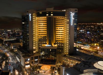 Radisson Hotel & Residences Erbil