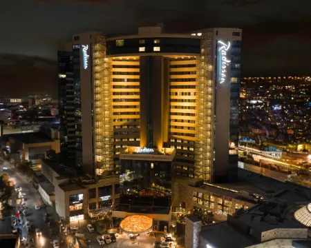 Radisson Hotel & Residences Erbil Hotels in Erbil