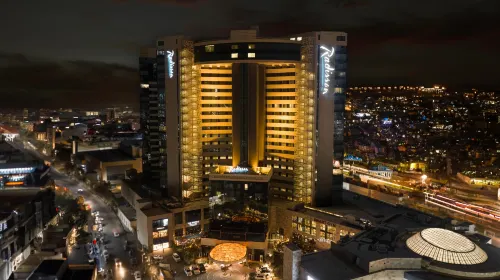Radisson Hotel & Residences Erbil Hotels in Erbil