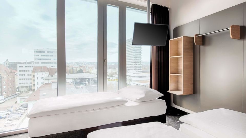 B&B HOTEL Ulm
