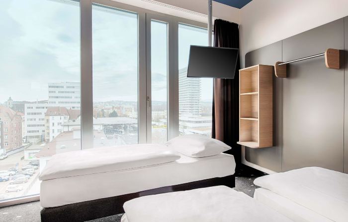 B&B HOTEL Ulm