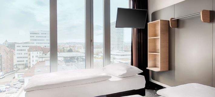 B&B HOTEL Ulm Hotels in Ulm