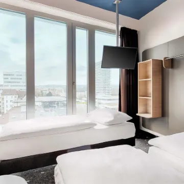 B&B HOTEL Ulm Hotels near Ulm Central Station