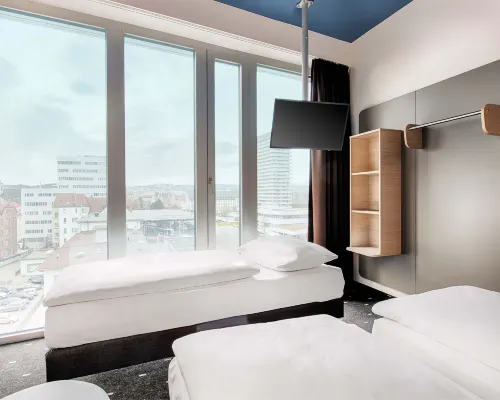 B&B HOTEL Ulm Hotels in Ulm