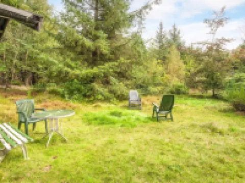 Vintage Holiday Home in Rømø Near Sea