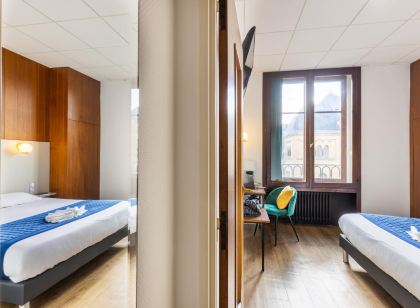 Hôtel Bristol Metz Centre Gare