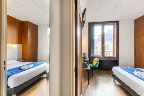 Hôtel Bristol Metz Centre Gare