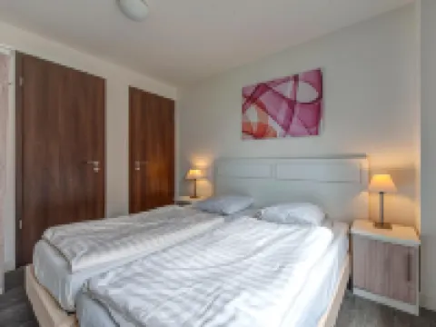 Villa with Bubble Bath, Solarium and Fireplace Hotels in Dahlem