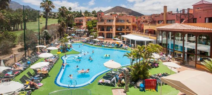 Villa Mandi Golf Resort Ξενοδοχεία στην πόλη Abona