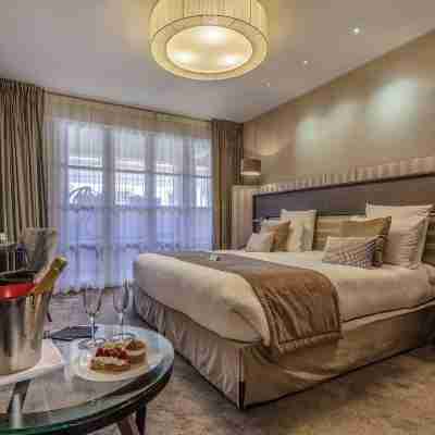 La Cour des Consuls Hotel & Spa Toulouse Rooms