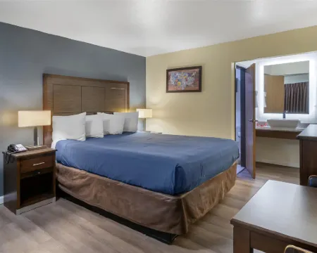 伊可諾小屋（SureStay Hotel By Best Western Williams） 威廉斯酒店