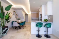 Magnificent 3BD duplex with pool in Marbella. Aloha Golf II