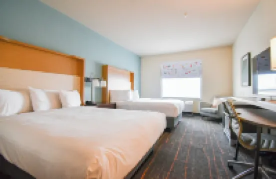 홀리데이 인 샌안토니오 N - 스톤 오크 지역 바이 IHG