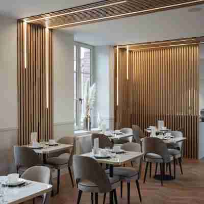 Hôtel Margaux Dining/Meeting Rooms