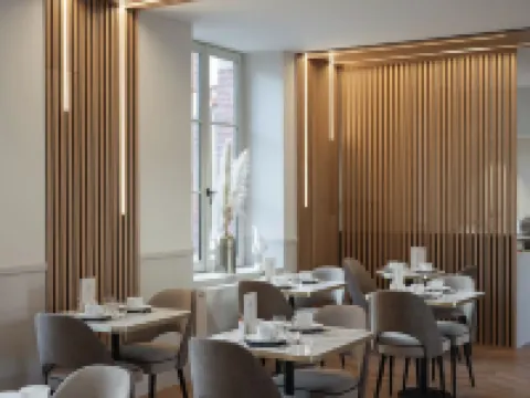 ホテル マルゴー エペルネーのホテル