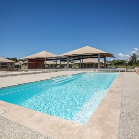 Crowdy Bay Eco Resort