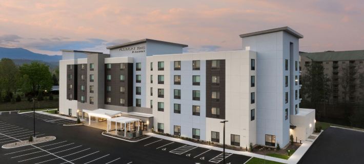 TownePlace Suites Pigeon Forge Hoteles en Condado de Sevier