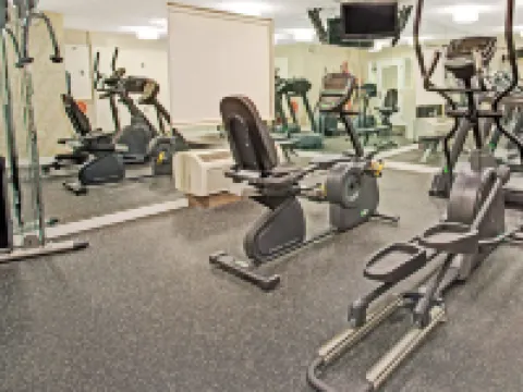 MainStay Suites Omaha Old Mill Hotels in Omaha