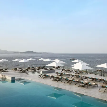 Sofitel Golfe d'Ajaccio Thalassa Sea & Spa