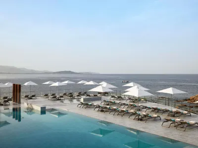 Sofitel Golfe d'Ajaccio Thalassa Sea & Spa Hotels in 