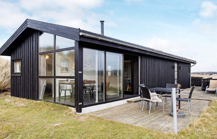 6 person holiday home in Pandrup-By Traum