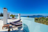 Apartment Lula - Superior Two-Bedroom Apartment with Balcony and Sea View Hotels in Orasac