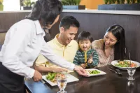 Holiday Inn KANSAS CITY - DOWNTOWN by IHG - Desayuno