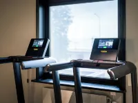 Quality Hotel Grand Larvik - Gym