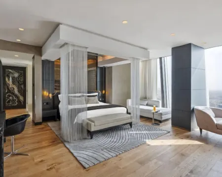 Amman Rotana Hoteles en Ammán