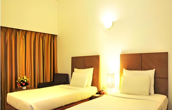 The Shiv Nautica Hotel