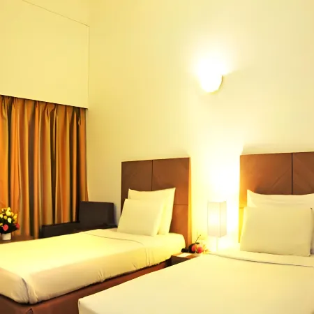 The Shiv Nautica Hotel