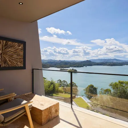 The Brown, Guatape, Autograph Collection