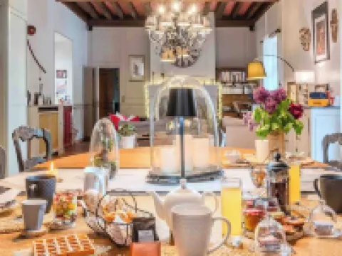 Marquise Barbot Hotéis em Evry