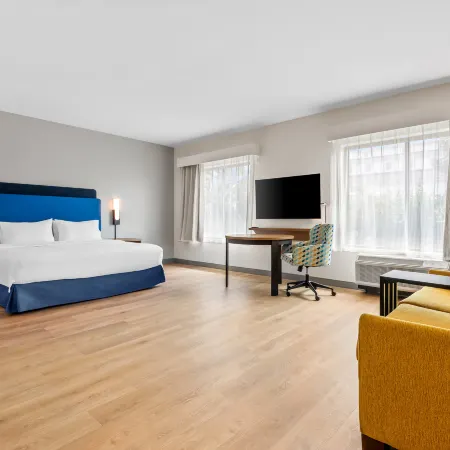 HAMPTON INN AND SUITES BY HILTON INTERCOURSE Отели в г. Интеркорс