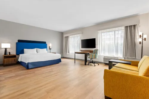 HAMPTON INN AND SUITES BY HILTON INTERCOURSE Hotels in Gap